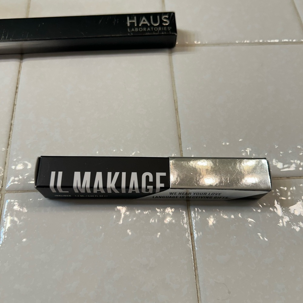 IL MAKIAGE Black Ink Liner